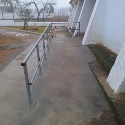 Trabalhos realizados entre 24 de novembro e 16 de janeiro