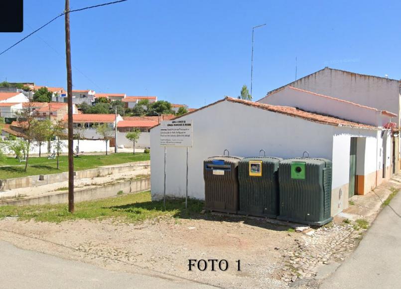 INFORMA&Ccedil;&Atilde;O &Agrave; POPULA&Ccedil;&Atilde;O &ndash; Mudan&ccedil;a de Ecopontos e In&iacute;cio de Obra