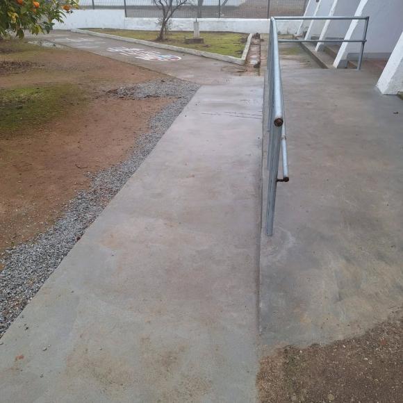 Trabalhos realizados entre 24 de novembro e 16 de janeiro