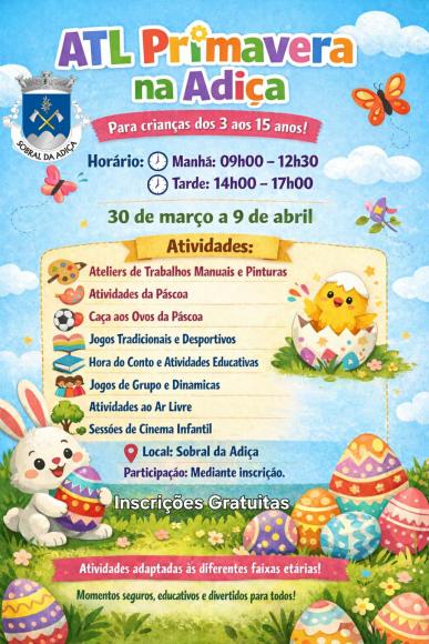 ATL Primavera na Adi&ccedil;a