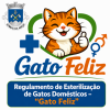 Publica&ccedil;&atilde;o do Regulamento do Programa de Esteriliza&ccedil;&atilde;o de Gatos Dom&eacute;sticos &ndash; &ldquo;Gato Feliz&rdquo;