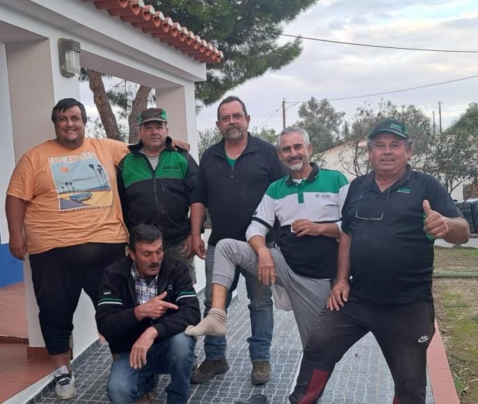 CAP Baixo Alentejo/Alvito vencedor da Taça Regional de Pesca Desportiva por Equipas de Pesca em Água Doce em Rio, vertente bóia da ARBAPD 2023