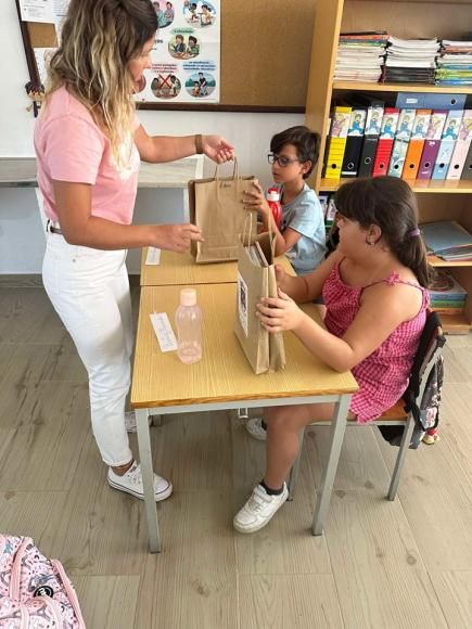 Apoio alunos ano letivo 2024-2025