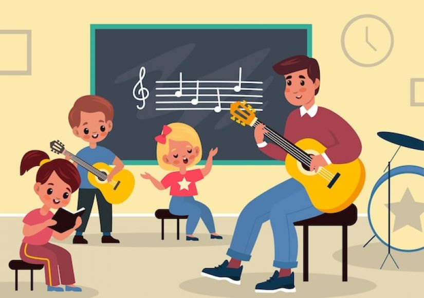 Preparados para uma nova melodia