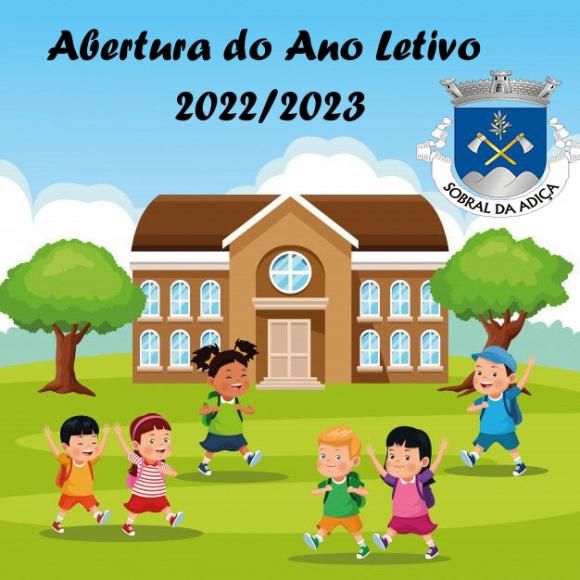 Um Bom Ano Letivo!
