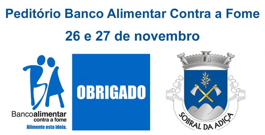 Banco Alimentar Contra a Fome 2022