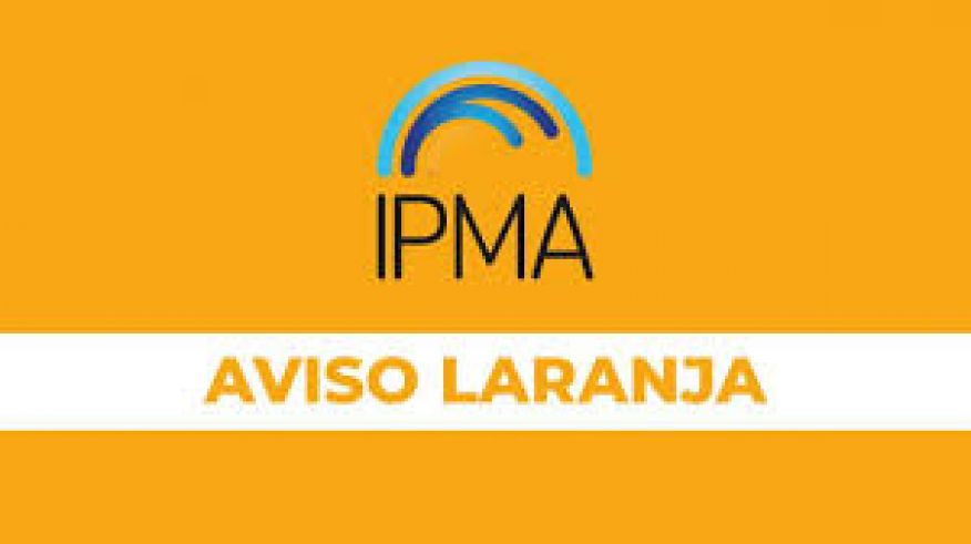 ⚠️ Situa&ccedil;&atilde;o Meteorol&oacute;gica - Alerta Laranja entre as 03 e as 15h do dia 29 de outubro