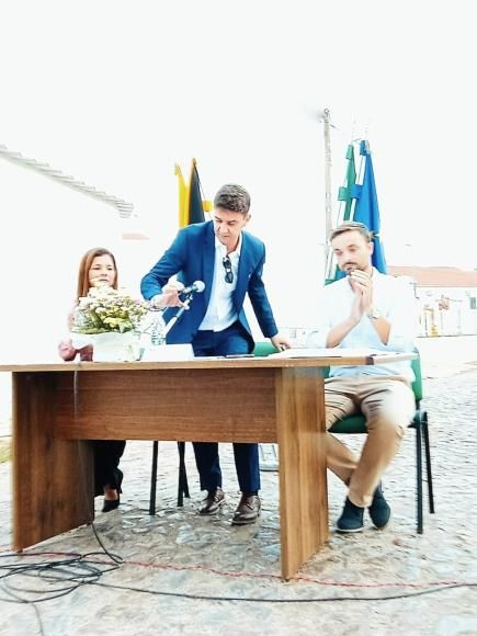 Mensagem do Novo Executivo da Freguesia de Sobral da Adi&ccedil;a