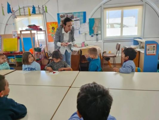 Junta de Freguesia de Sobral da Adiça continua a Reforçar a Educação Alimentar com o Projeto “Heróis da Fruta”