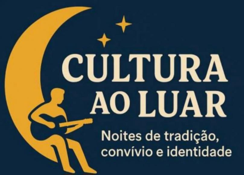 Projeto "Cultura ao Luar&rdquo; inicia em 2026