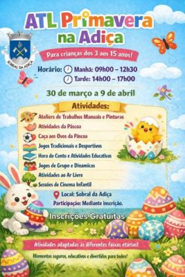 ATL Primavera na Adi&ccedil;a