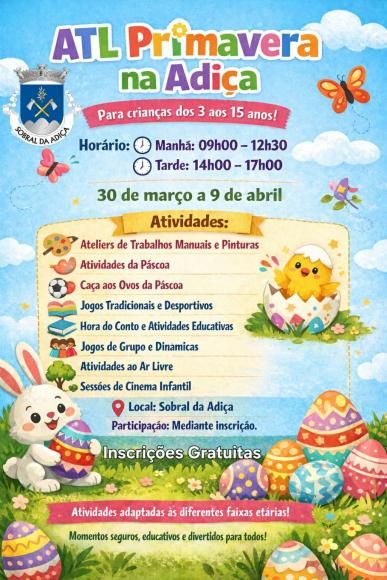 ATL Primavera na Adi&ccedil;a