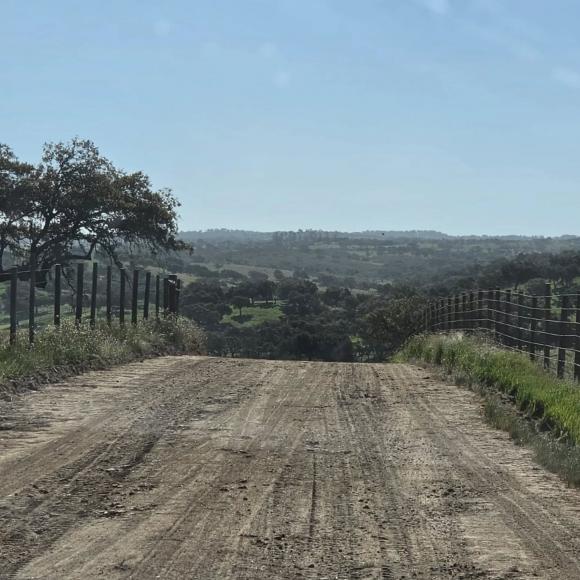 Requalifica&ccedil;&atilde;o de Caminhos Rurais