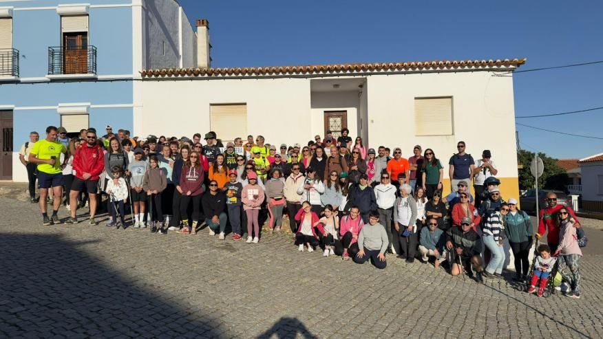 XII Passeio &agrave; Procura da Rosa Albardeira - Alguns registos