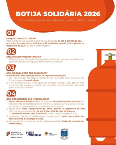 Botija Solid&aacute;ria