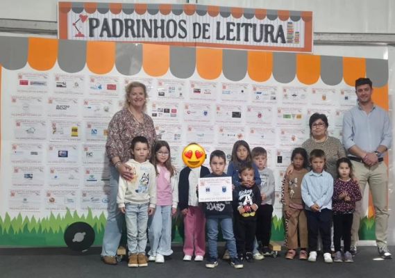 Promover a Leitura, Construir o Futuro