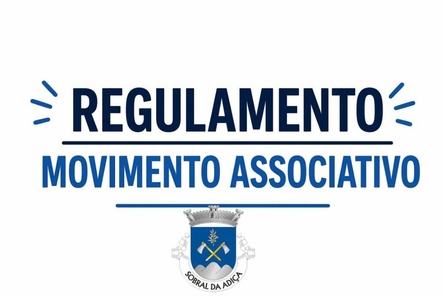 Junta de Freguesia de Sobral da Adi&ccedil;a publica Regulamento do Movimento Associativo