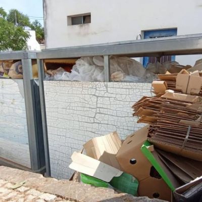 Recolha de Reciclagem