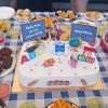 Festa de final de ano letivo da EB1 e do Jardim de Inf&acirc;ncia de Sobral da Adi&ccedil;a