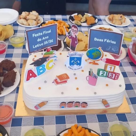 Festa de final de ano letivo da EB1 e do Jardim de Inf&acirc;ncia de Sobral da Adi&ccedil;a