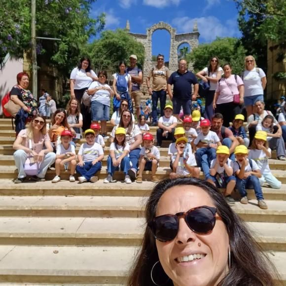 Um dia de descoberta e divers&atilde;o no Jardim Zool&oacute;gico para a comunidade escolar de Sobral da Adi&ccedil;a