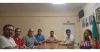 Reuni&atilde;o de trabalho entre a Junta de Freguesia e o Clube Desportivo de Sobral da Adi&ccedil;a