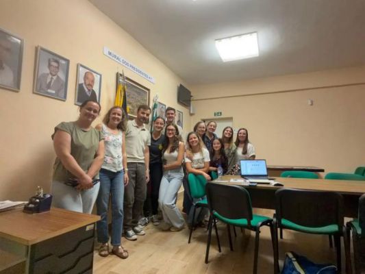 Junta de Freguesia de Sobral da Adi&ccedil;a re&uacute;ne com grupo de Sevilhanas &ldquo;Alma Flamenca&rdquo;