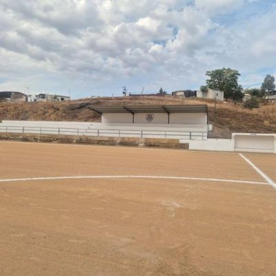 O futebol est&aacute; de volta ao recinto desportivo de Sobral da Adi&ccedil;a