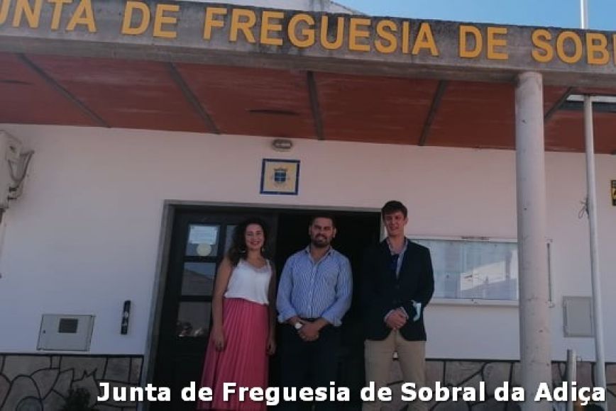 Tomada de Posse Quadriénio 2021 - 2025