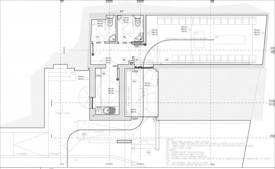 Requalificação da Casa Mortuária de Sobral da Adiça – "Programa Equipamentos Urbanos de Utilização Coletiva "