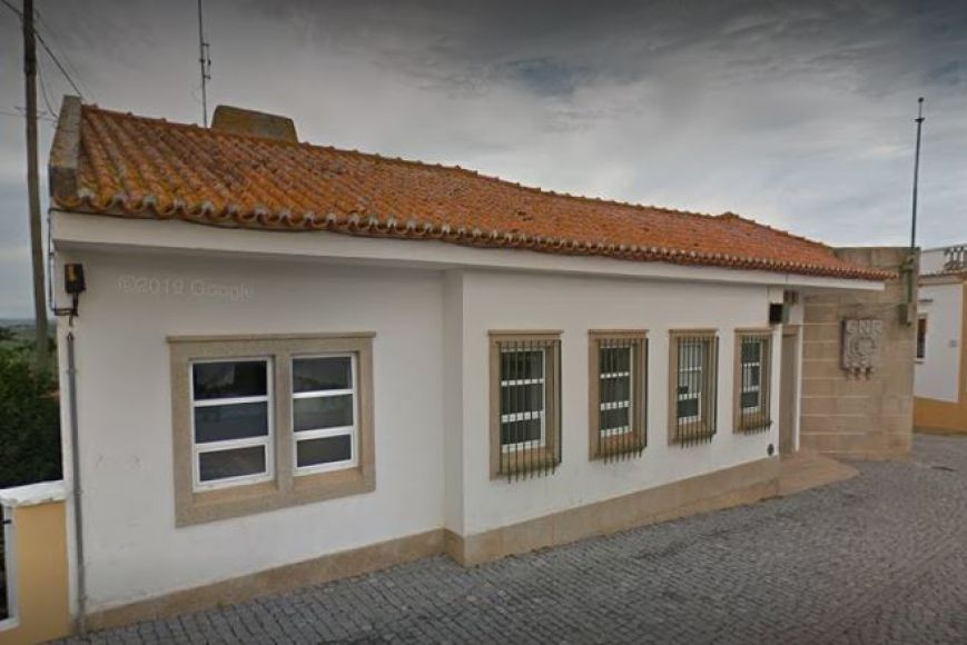Reunião de trabalho entre a Junta de Freguesia de Sobral da Adiça e a Guarda Nacional Republicana