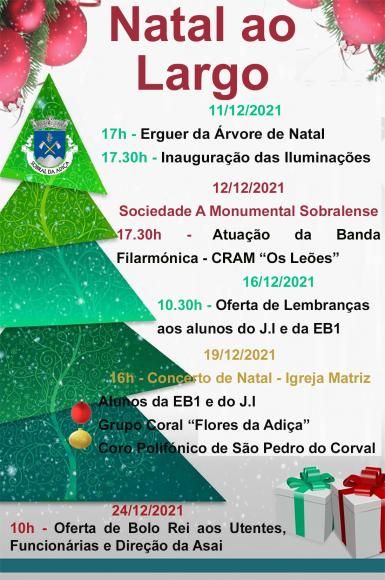 Natal ao Largo 2021