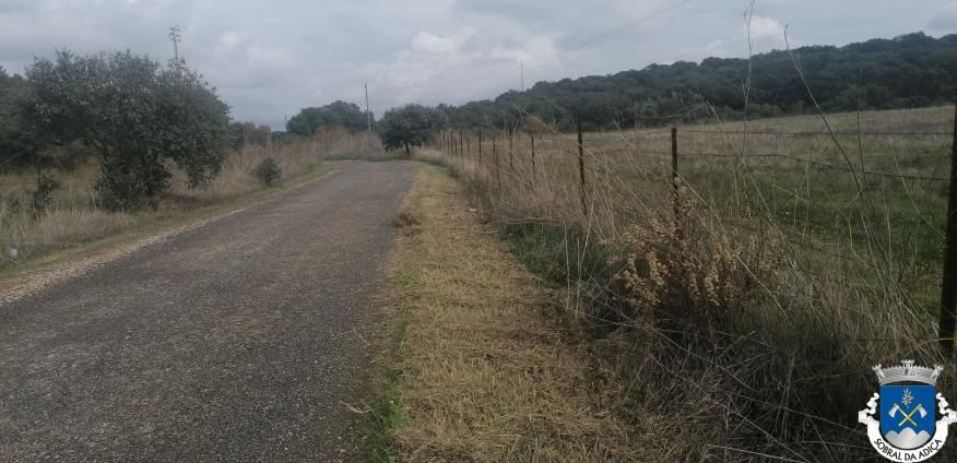 Limpeza de Bermas e Valetas