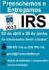 Entrega Declaração de IRS 2023