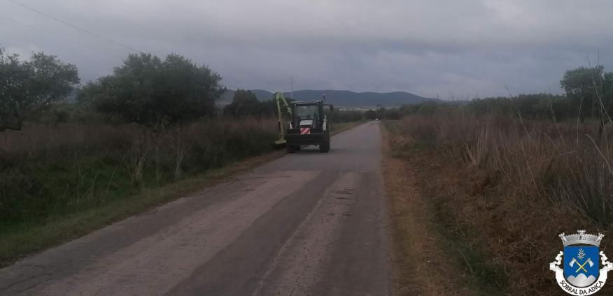 Limpeza de Bermas e Valetas - 2