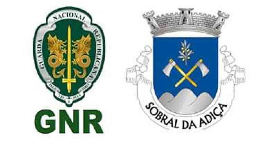 Reunião com o comando distrital da GNR