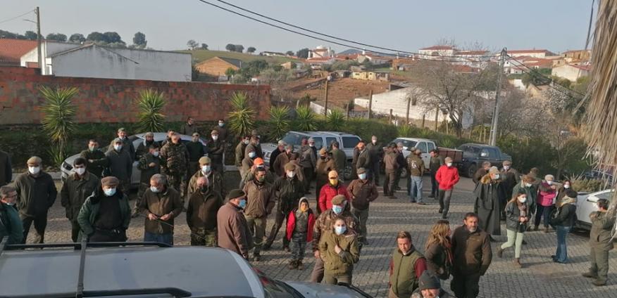 Montaria aos Veados e Javalis Montaria aos Veados e Javalis